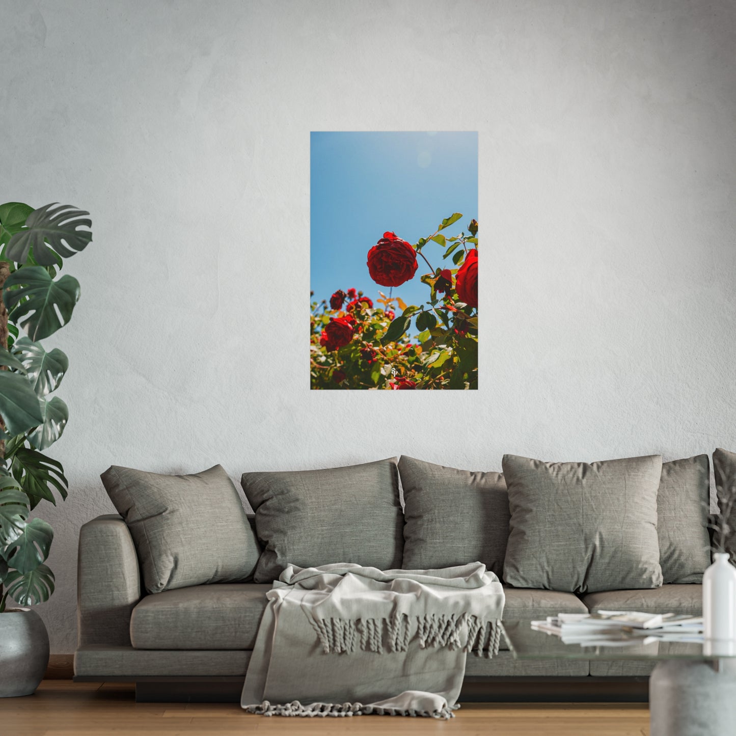 THE. ROSES. Fine Art Posters