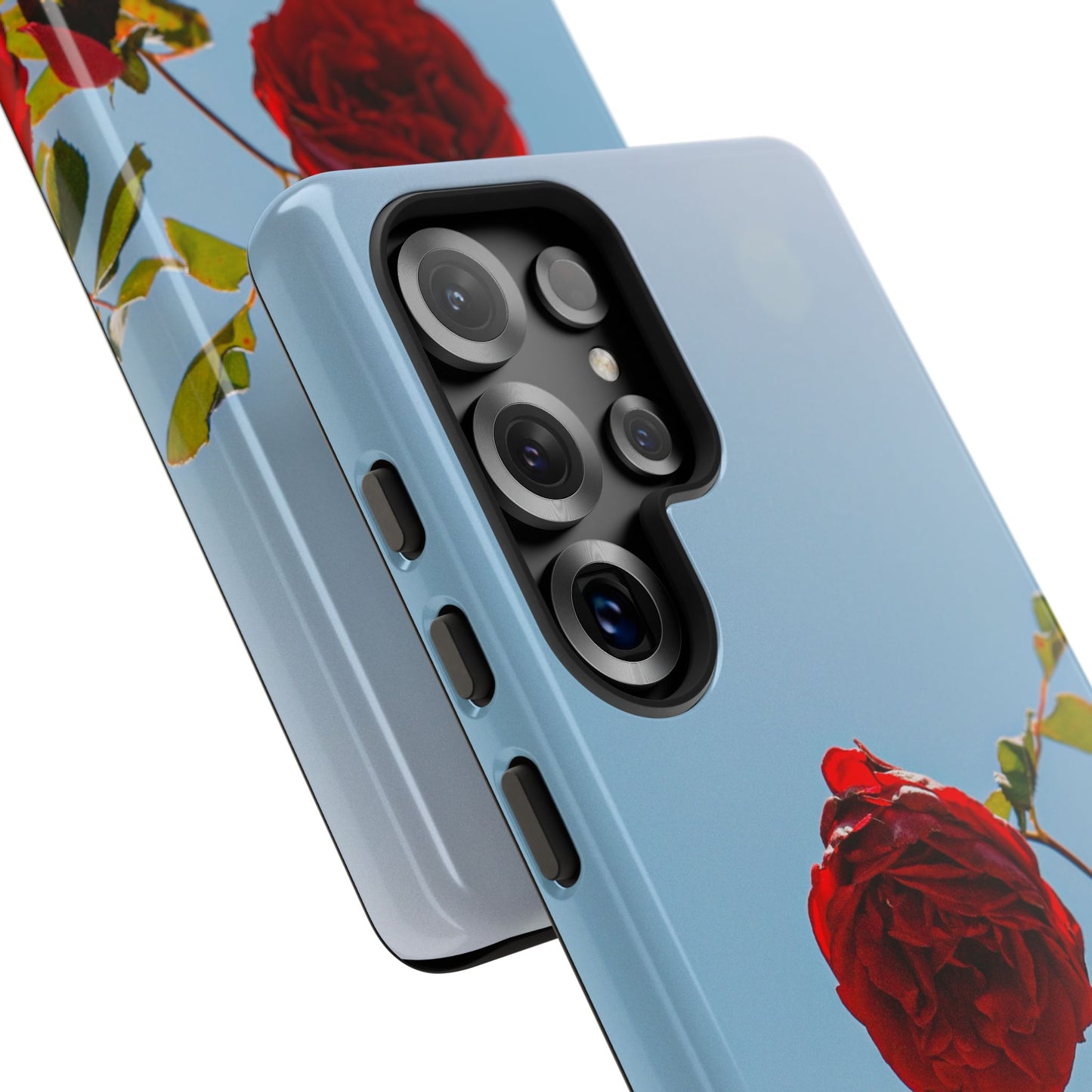 THE.ROSES. Tough Cases