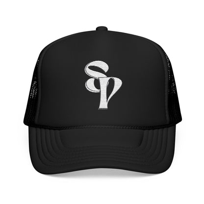 SP Foam Trucker Hat (Embroidery)