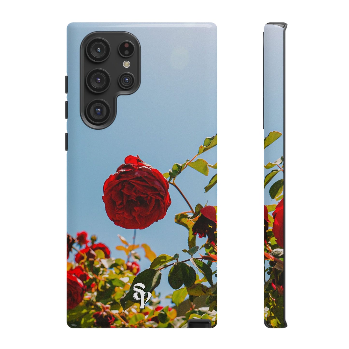 THE.ROSES. Tough Cases