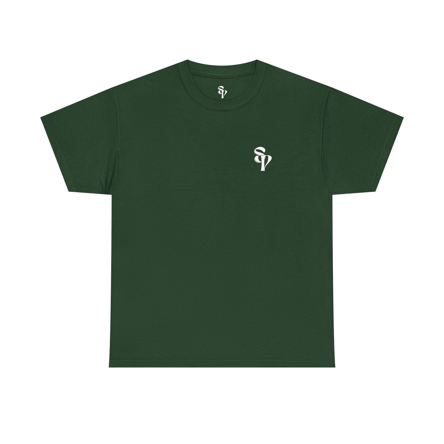SP Logo Tee - Santi Prado Artist Shirt
