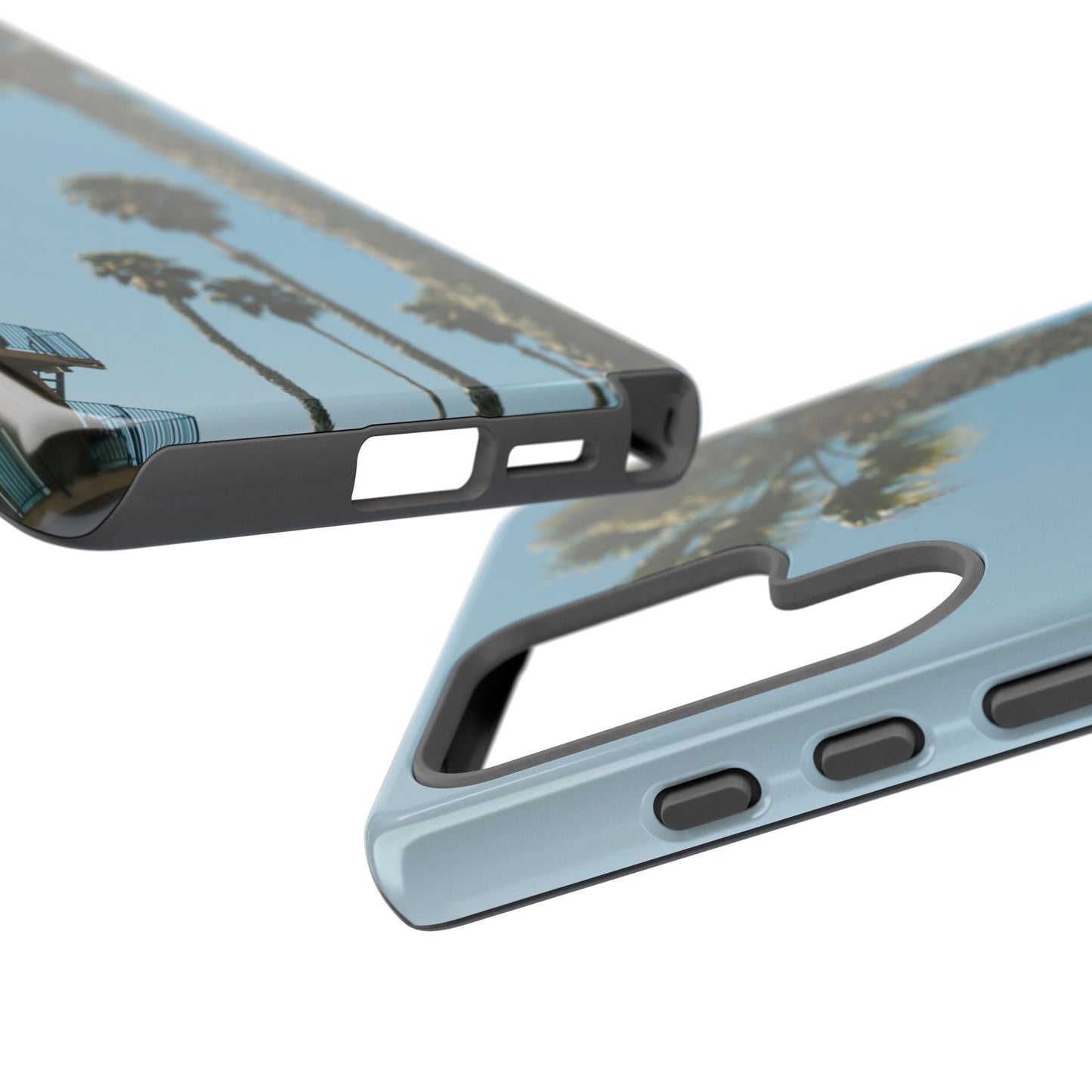 Palm Trees Tough Cases