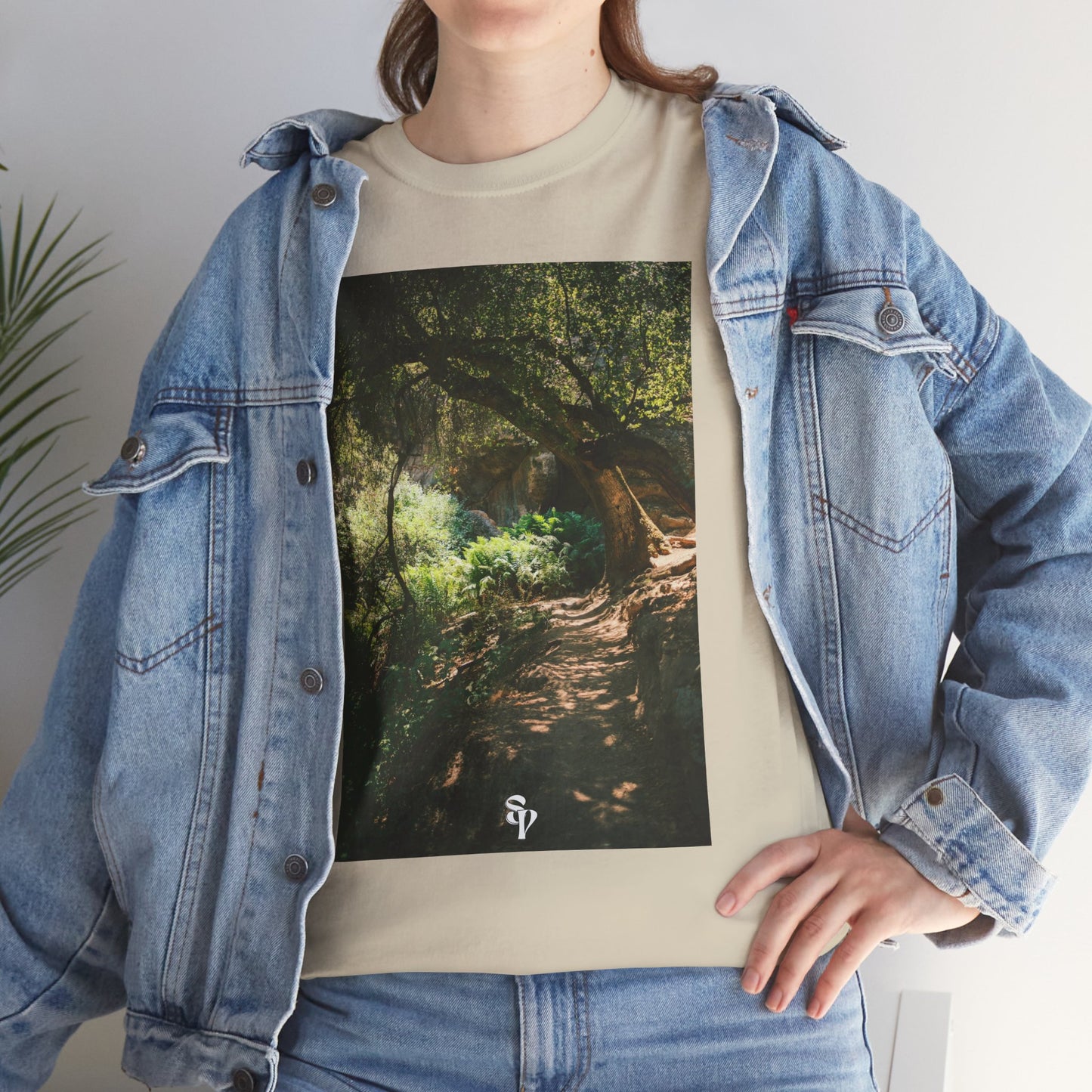 NatureWalk Unisex Heavy Cotton Tee