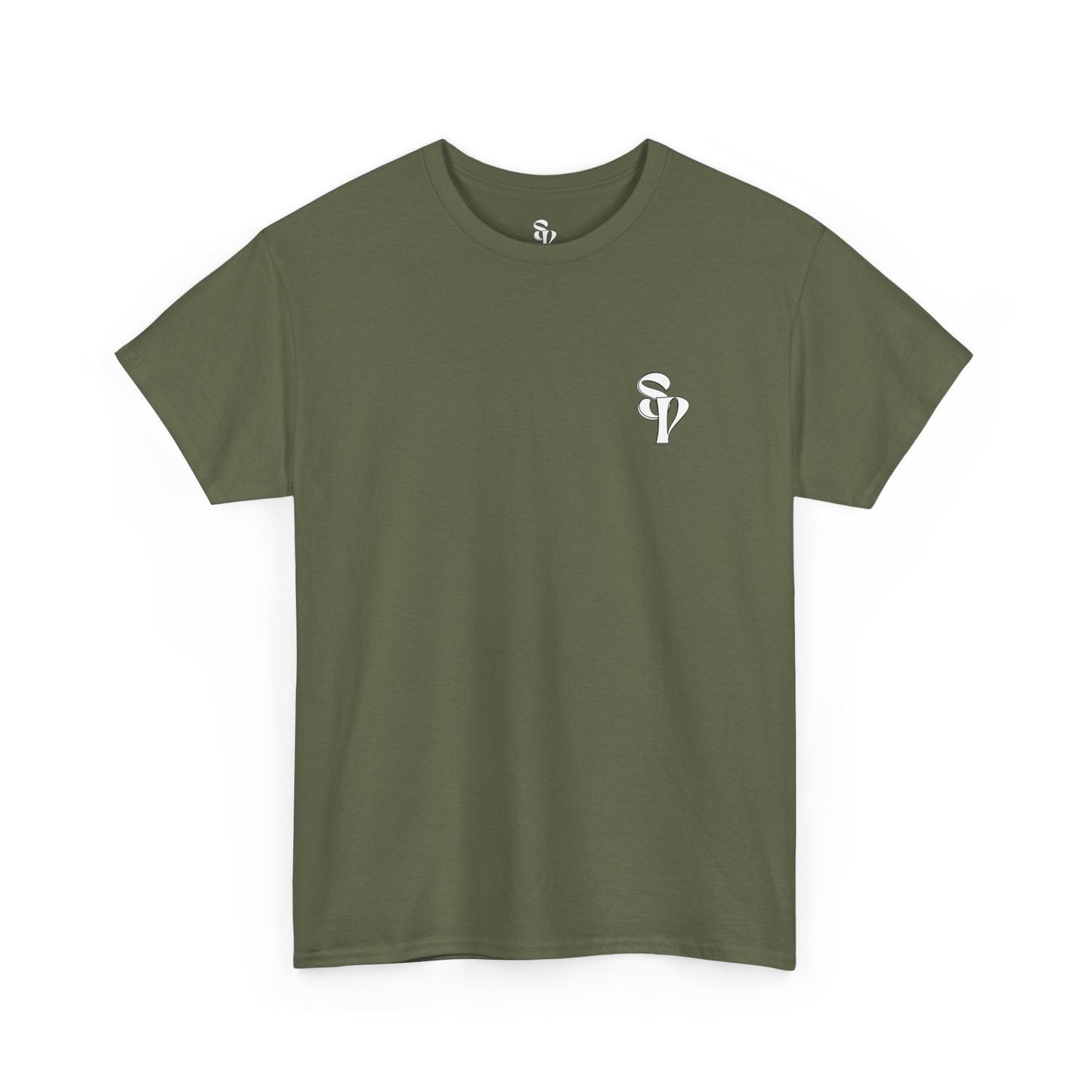 SP Logo Tee - Santi Prado Artist Shirt