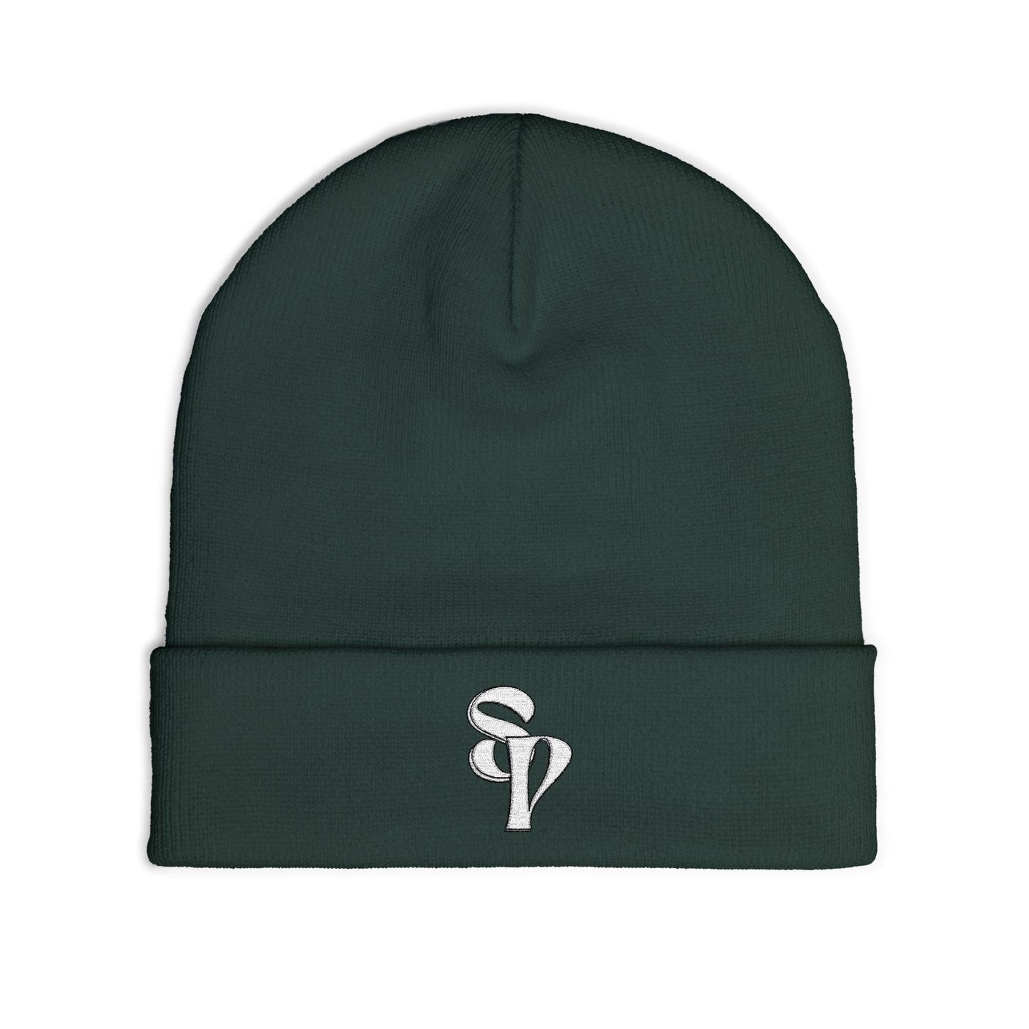SP Knit Beanie (Embroidery)