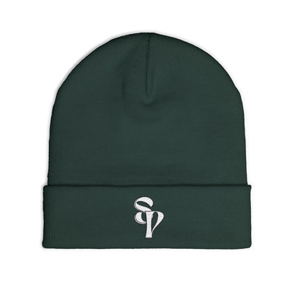 SP Knit Beanie (Embroidery)