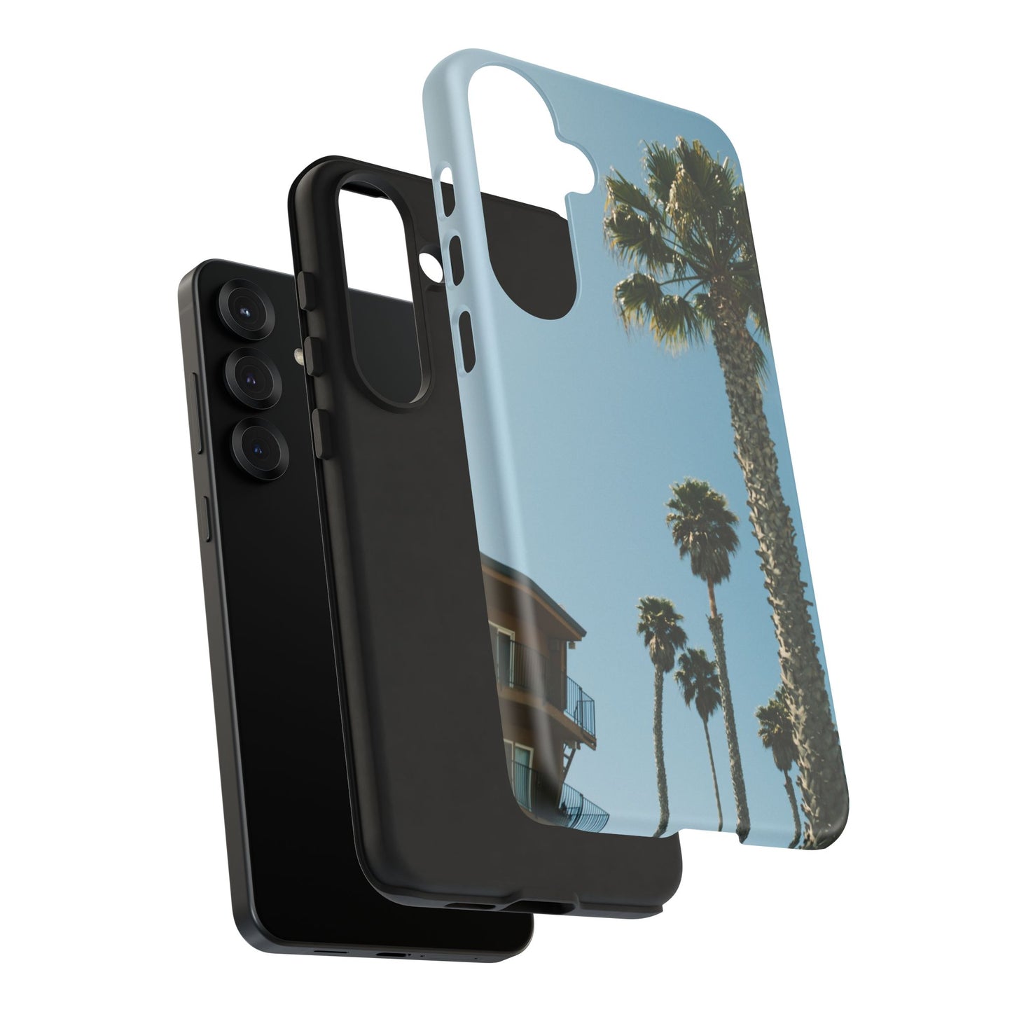 Palm Trees Tough Cases