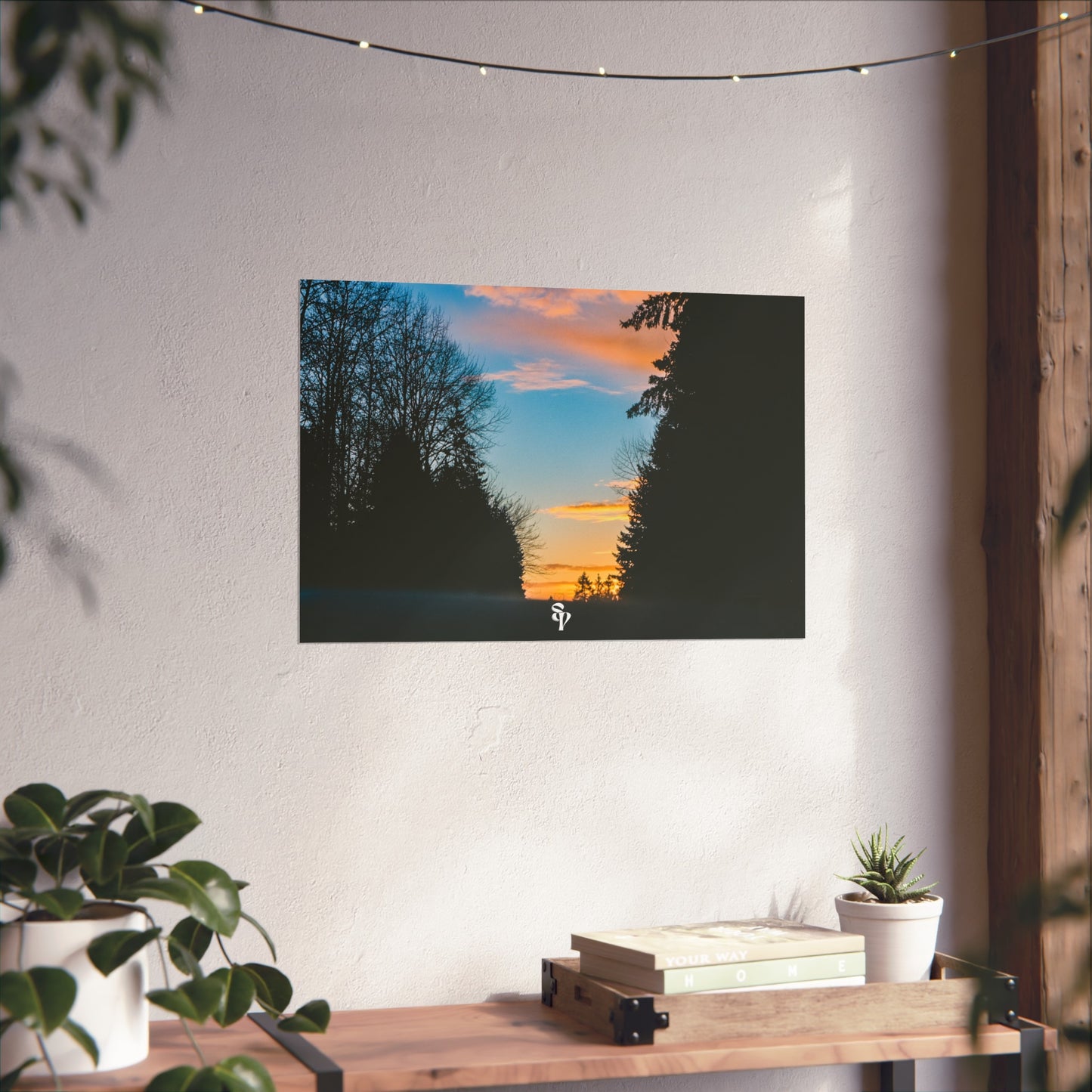 SunSet Posters