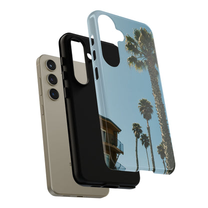 Palm Trees Tough Cases
