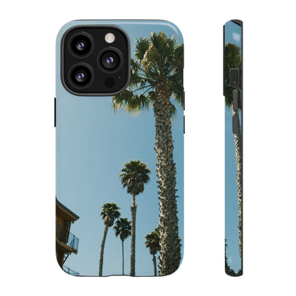 Palm Trees Tough Cases
