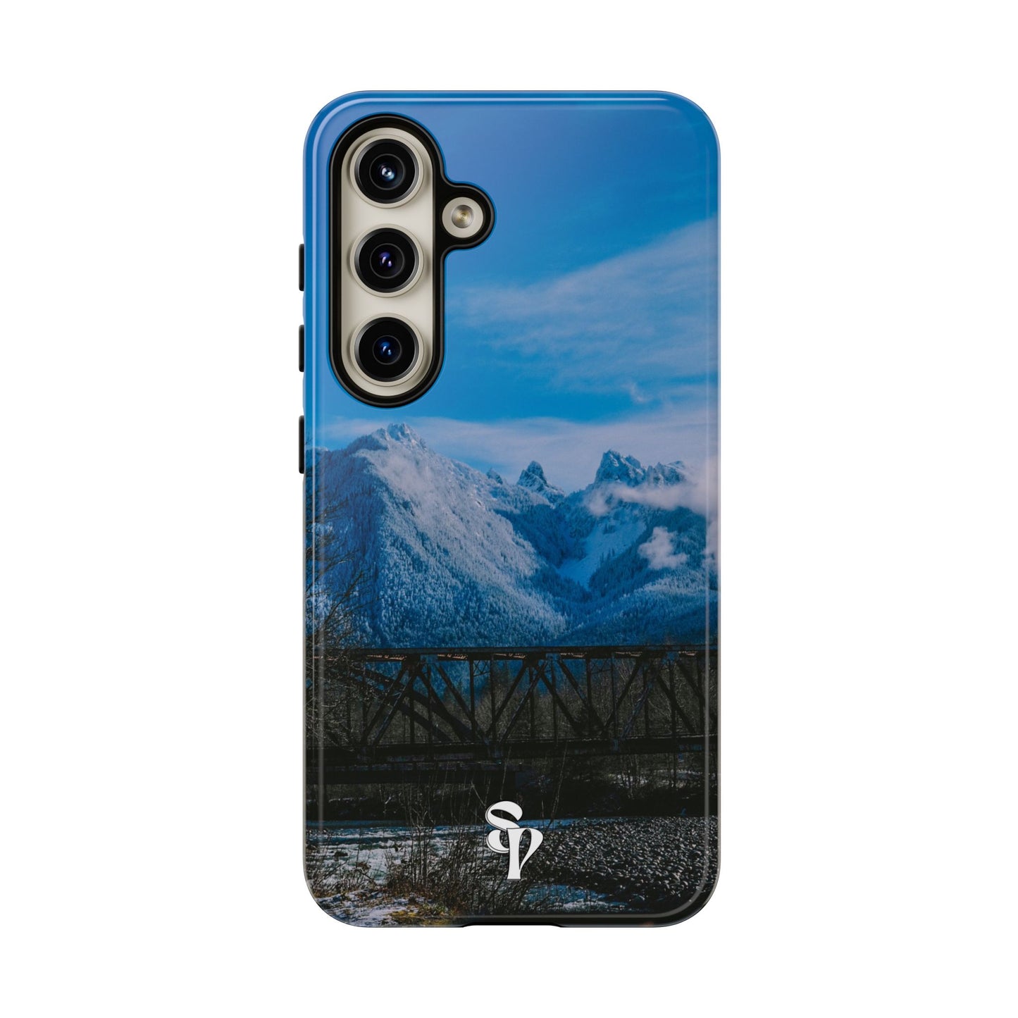 SnowyMountains Tough Cases