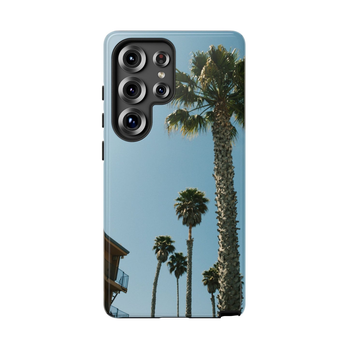 Palm Trees Tough Cases