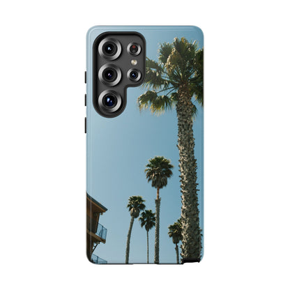 Palm Trees Tough Cases