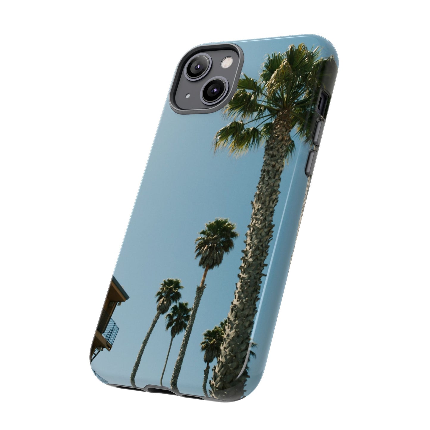 Palm Trees Tough Cases