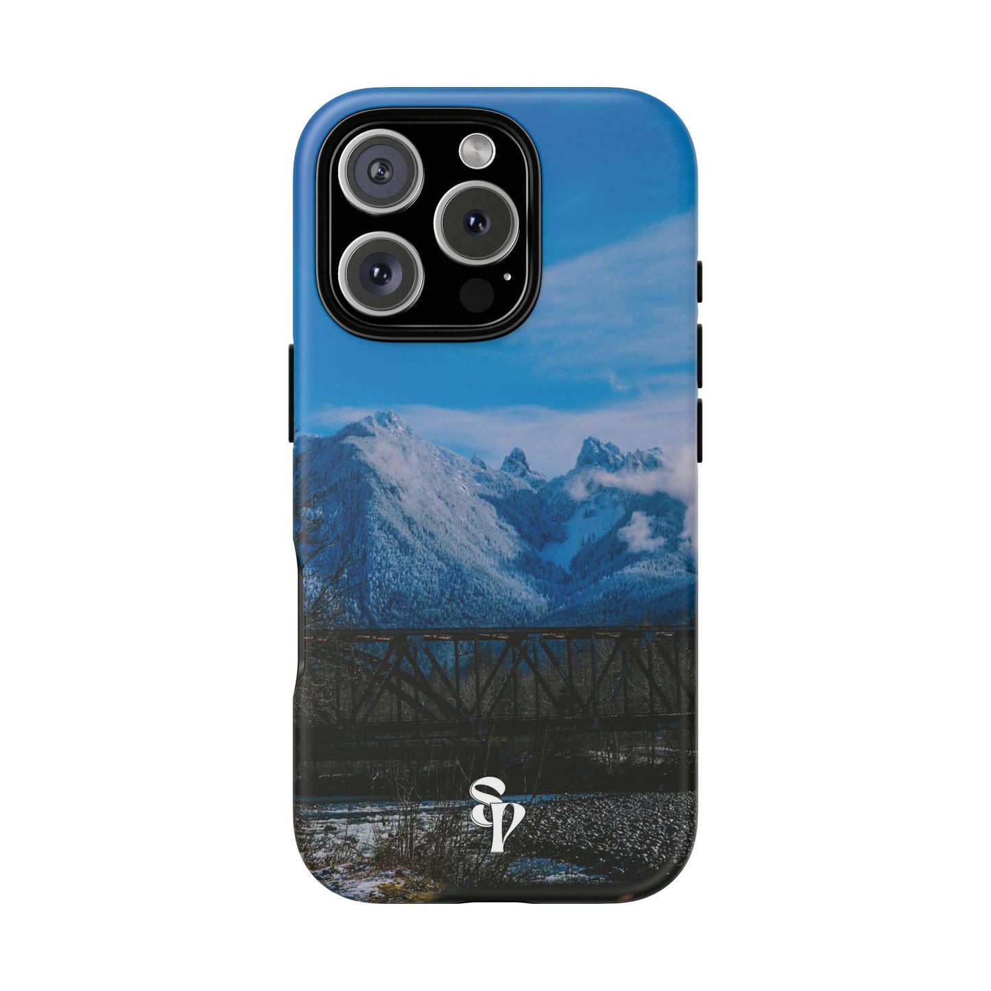SnowyMountains Tough Cases