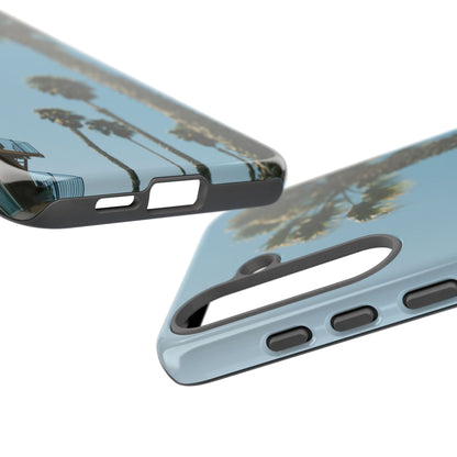 Palm Trees Tough Cases