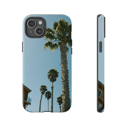 Palm Trees Tough Cases