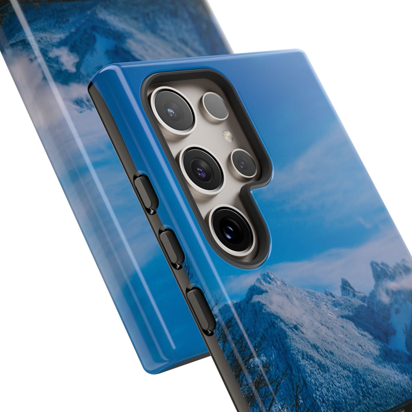 SnowyMountains Tough Cases