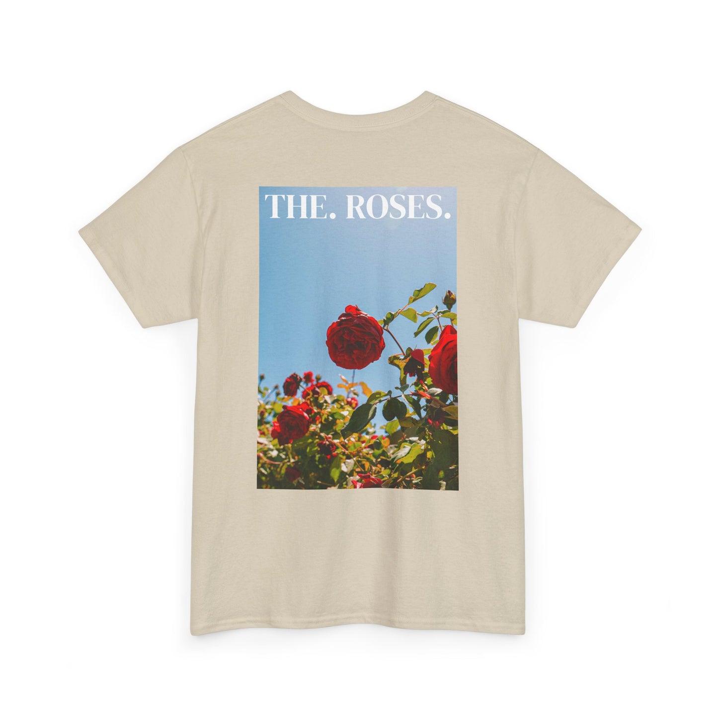 THE.ROSES. Unisex Heavy Cotton Tee