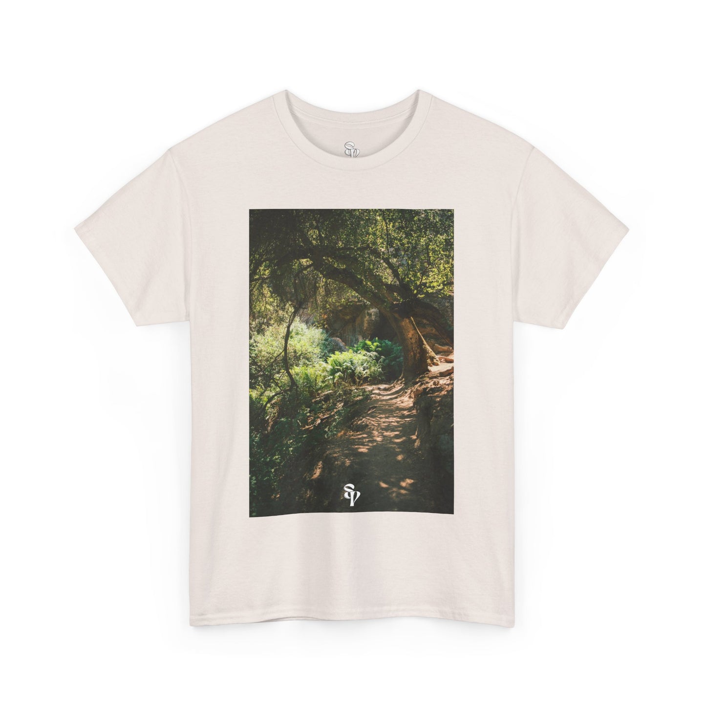 NatureWalk Unisex Heavy Cotton Tee