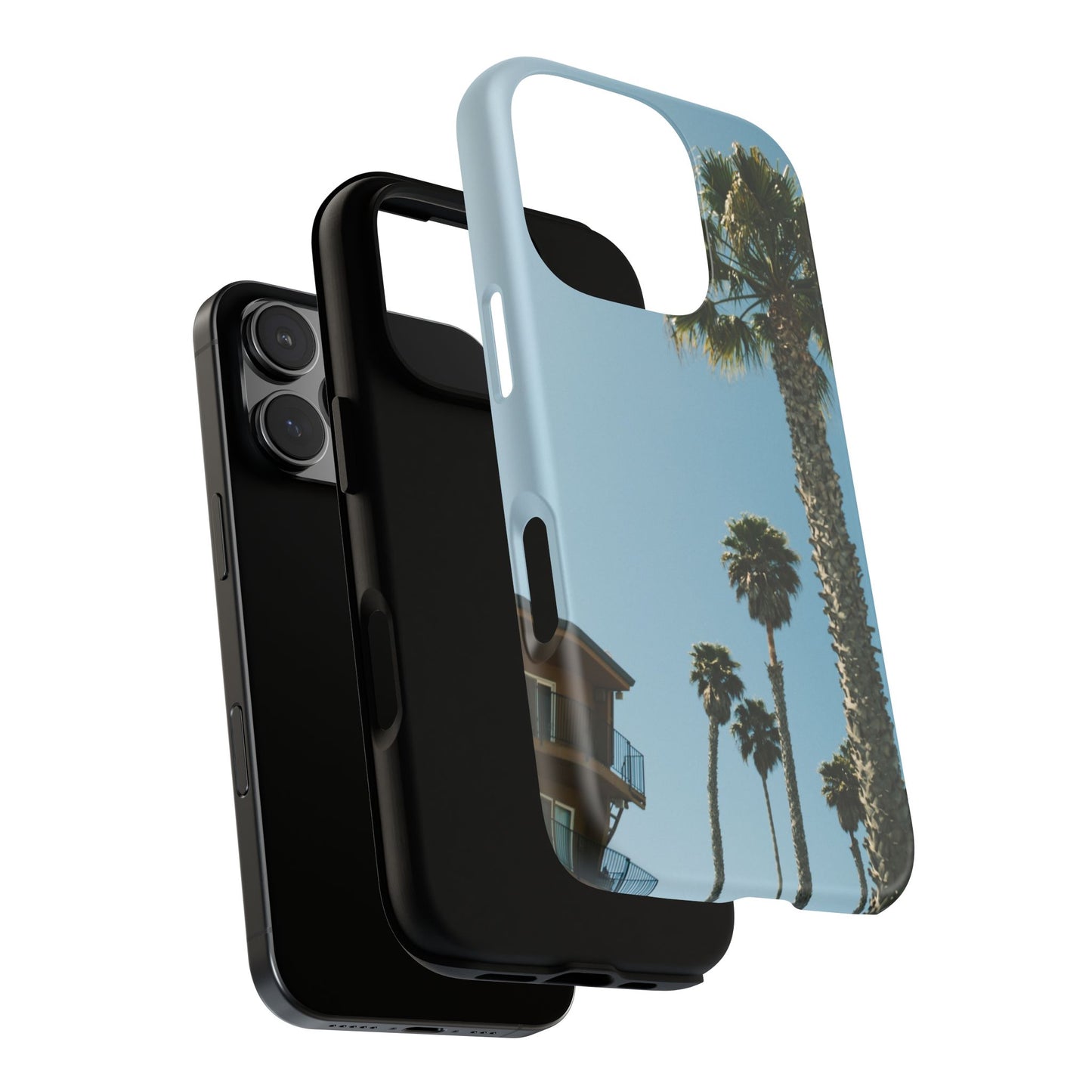 Palm Trees Tough Cases