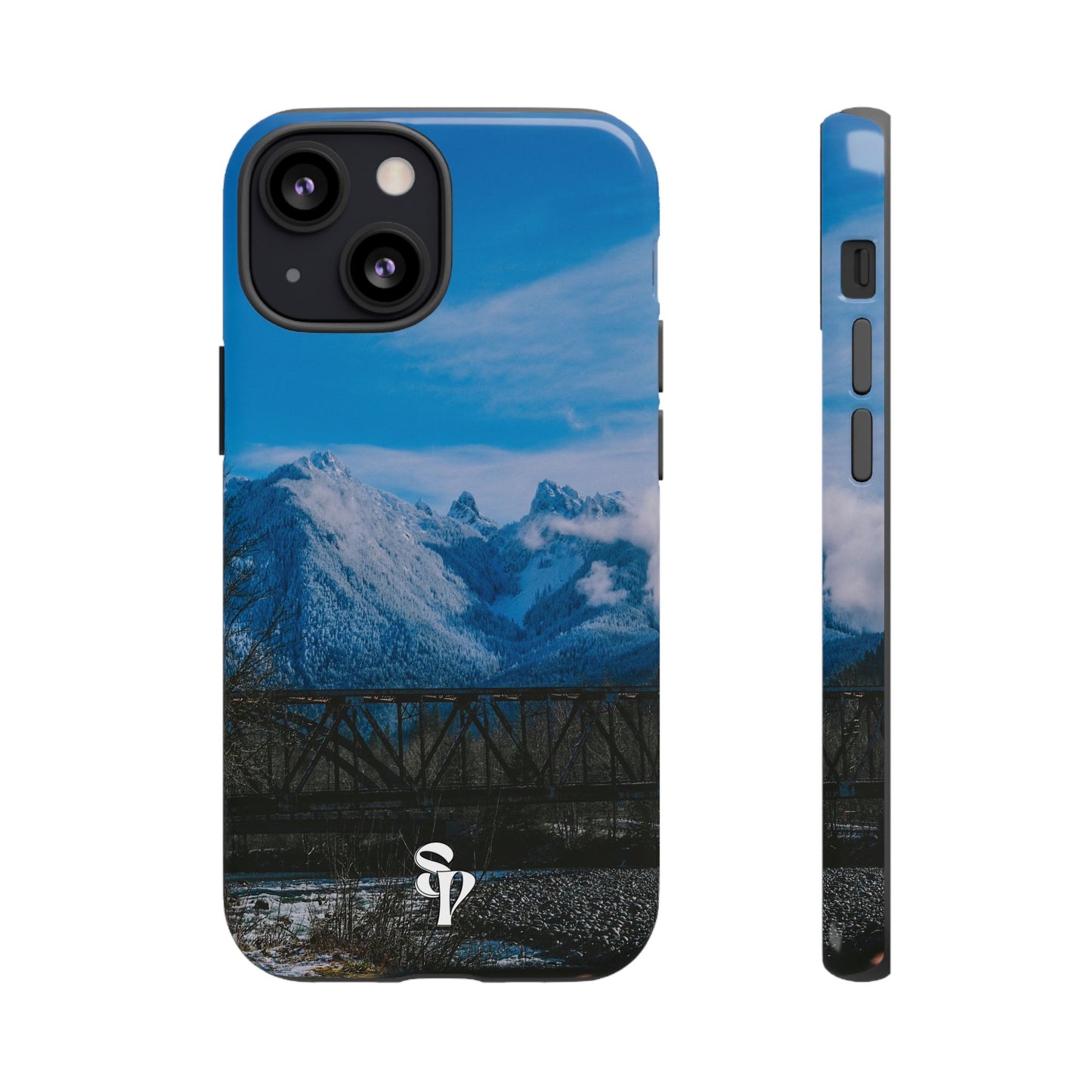SnowyMountains Tough Cases