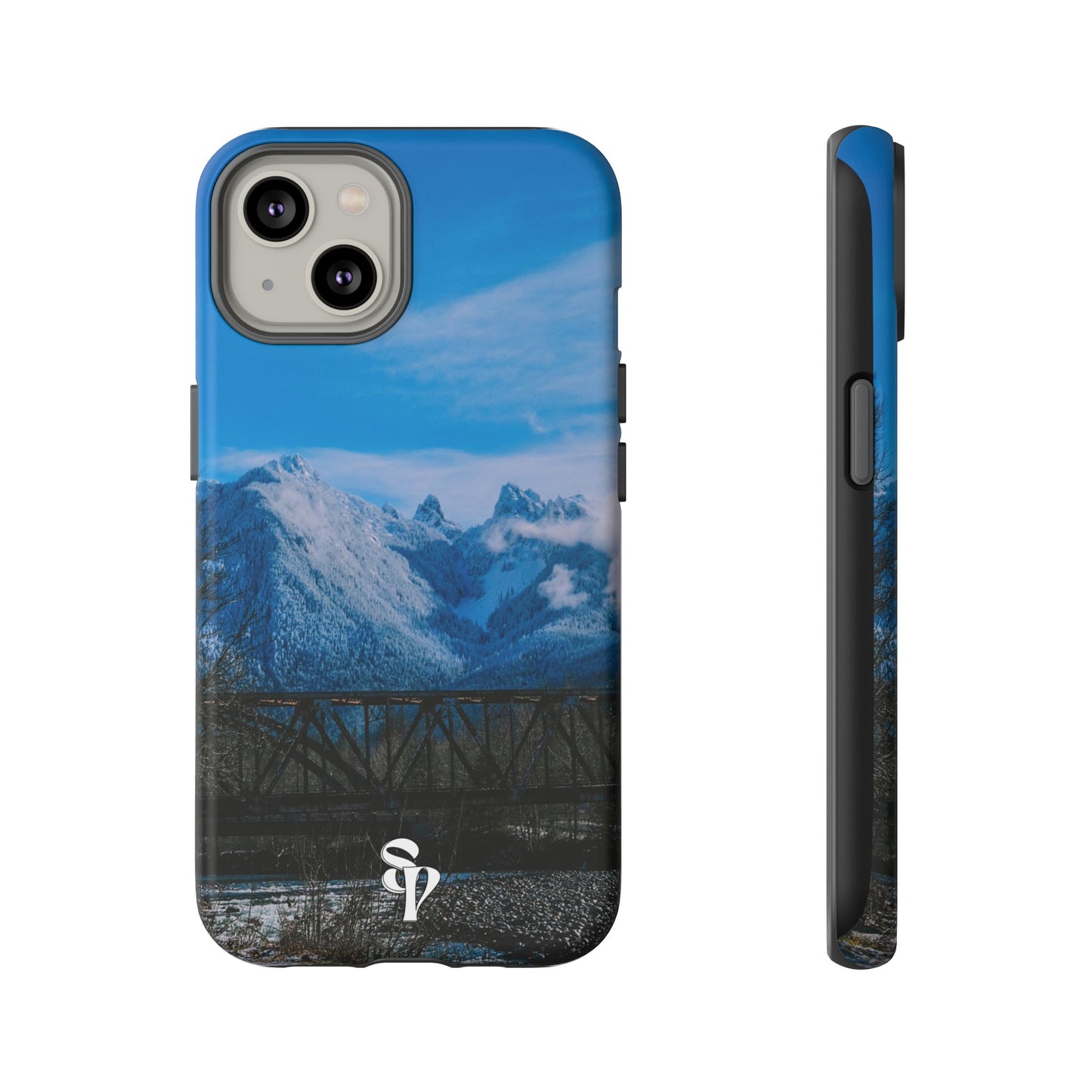 SnowyMountains Tough Cases