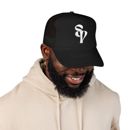 SP Foam Trucker Hat (Embroidery)
