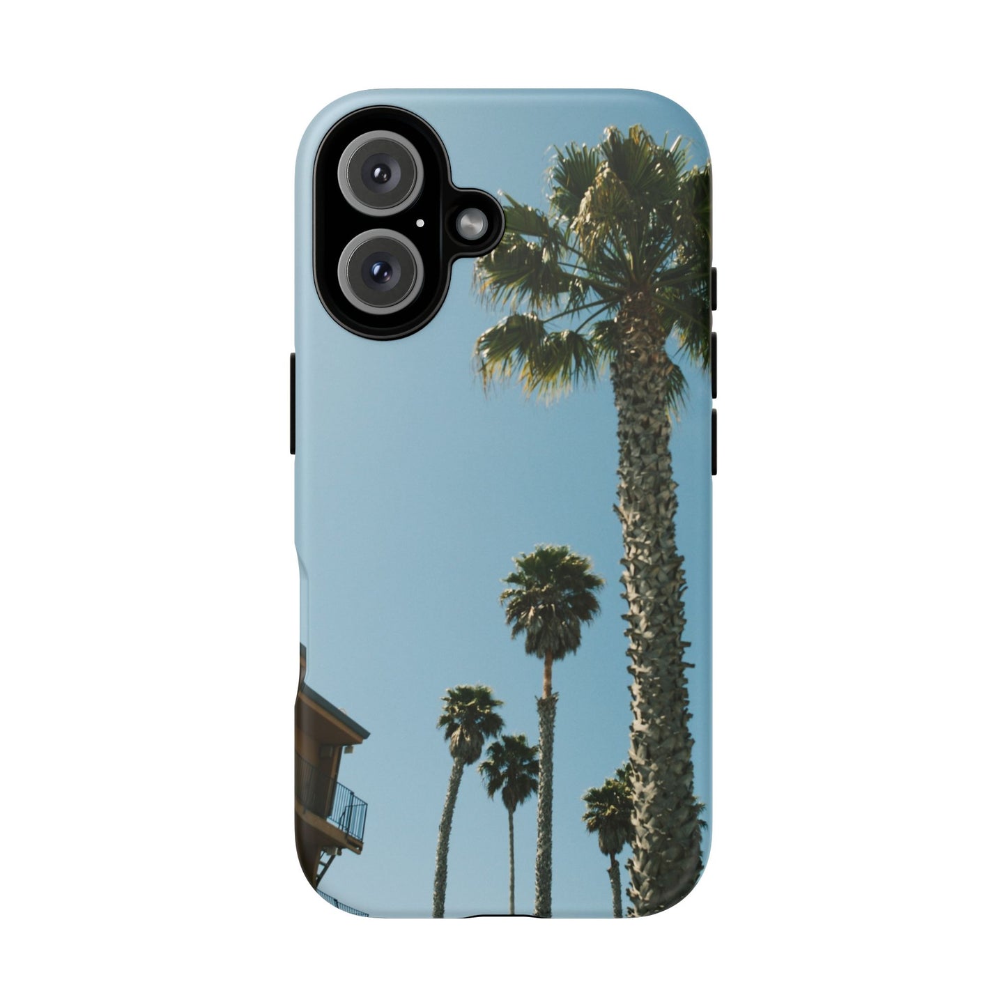 Palm Trees Tough Cases